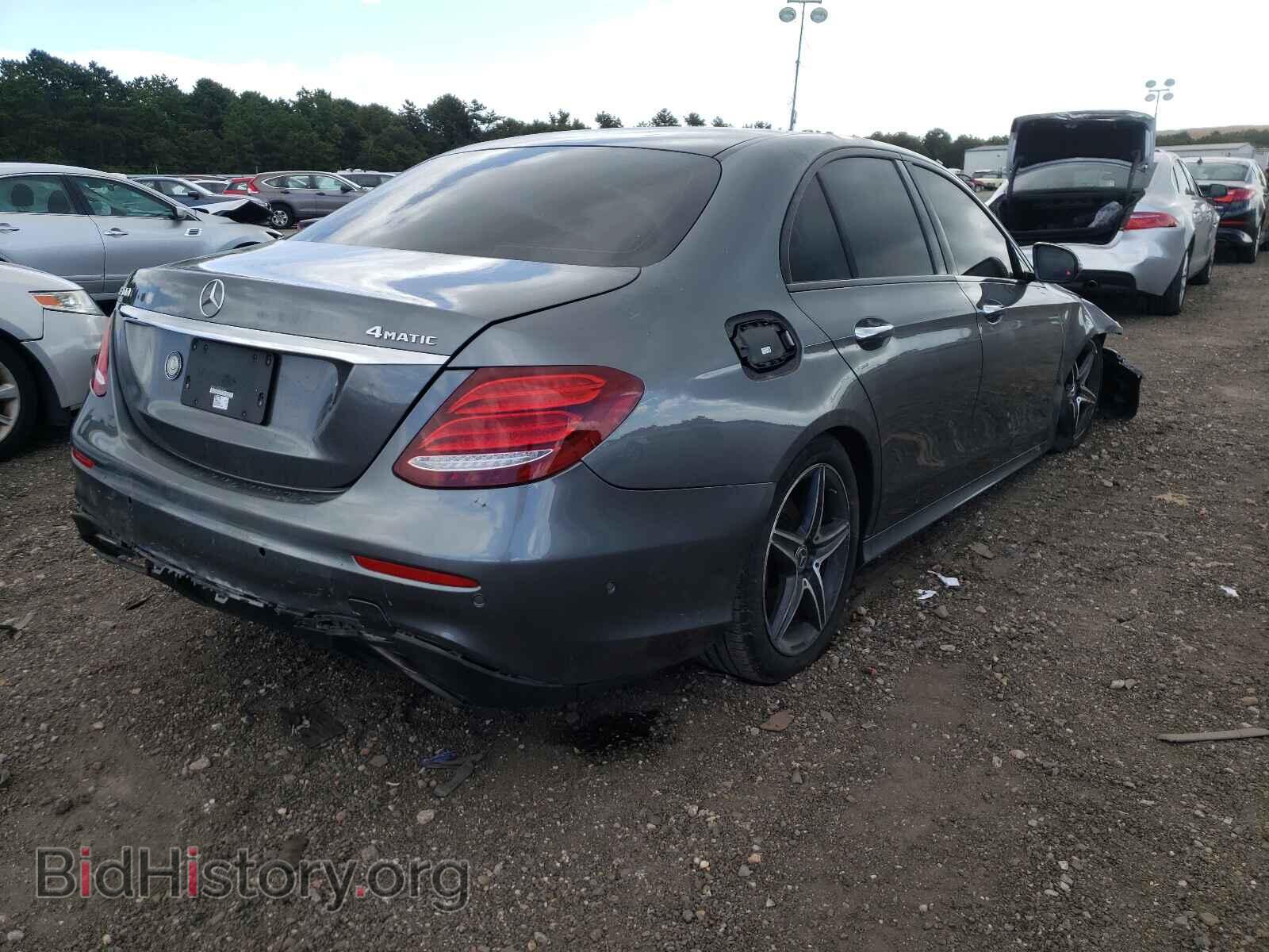 2018 MERCEDES-BENZ E-CLASS - VIN: WDDZF4KB5JA376030 - Фото 4