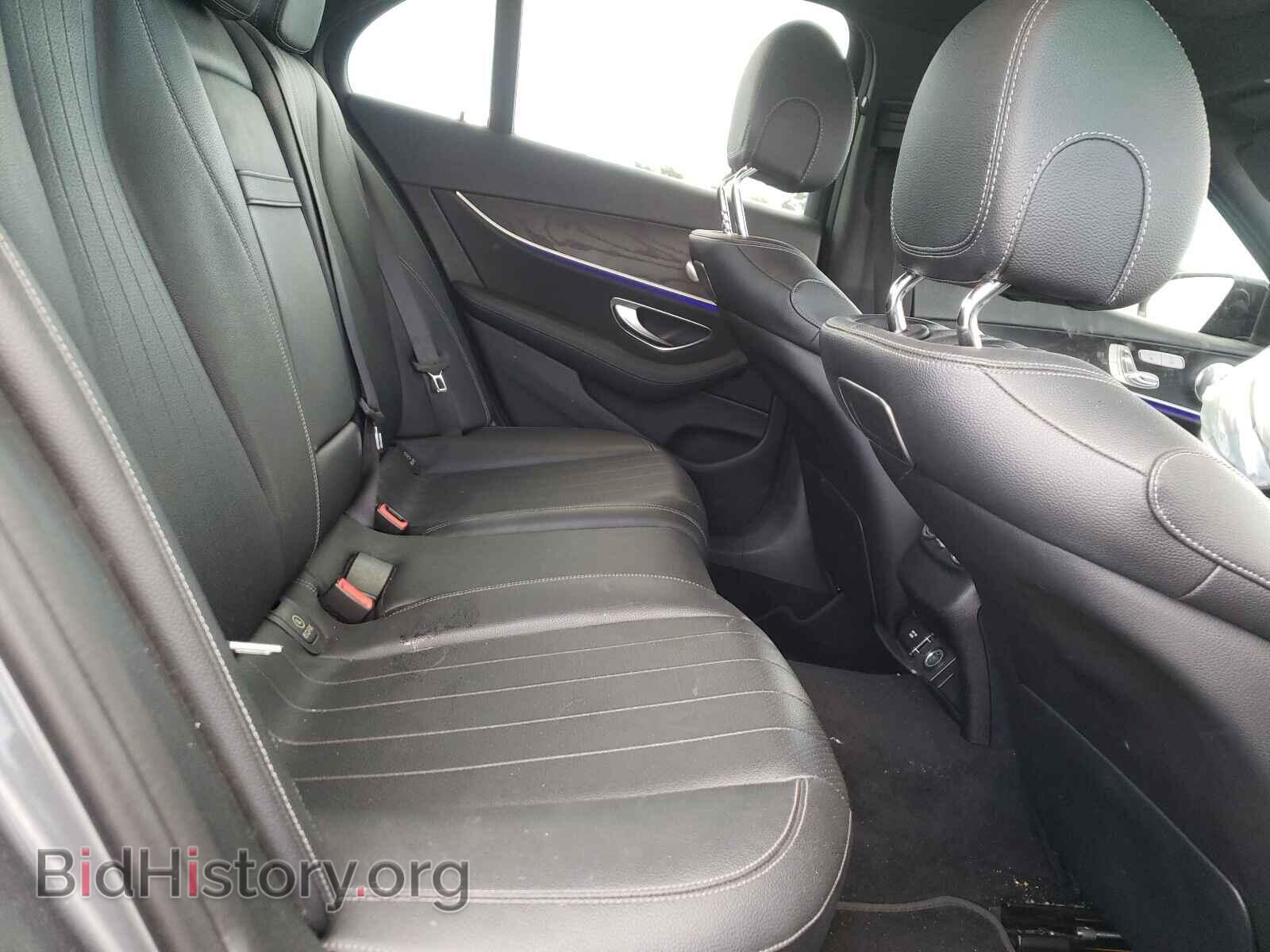 2018 MERCEDES-BENZ E-CLASS - VIN: WDDZF4KB5JA376030 - Фото 6