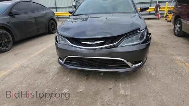 2016 CHRYSLER 200 - VIN: 1C3CCCCG1GN134435 - Фото 13