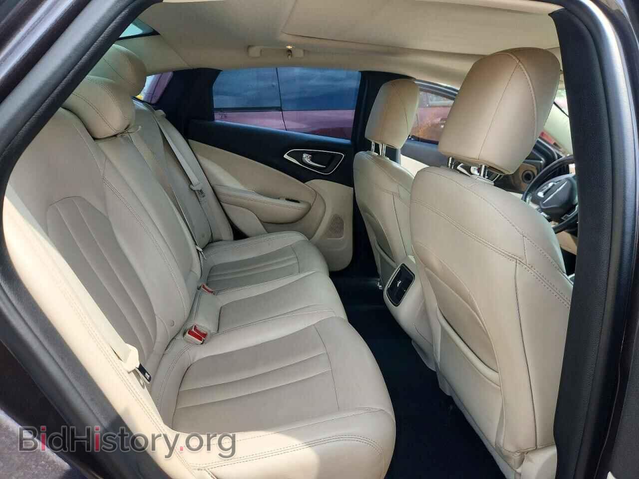 2016 CHRYSLER 200 - VIN: 1C3CCCCG1GN134435 - Фото 10