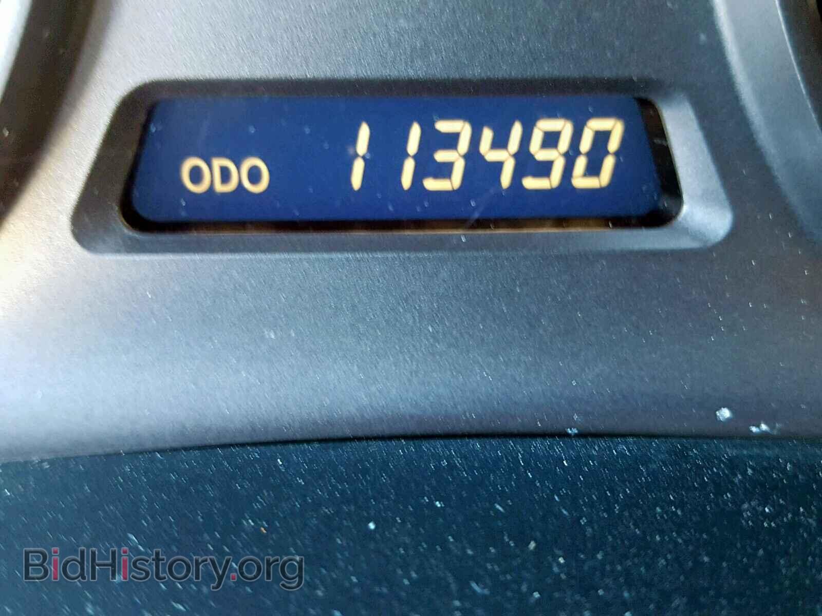 2010 LEXUS IS 250 - VIN: JTHBF5C2XA2096788 - Фото 8