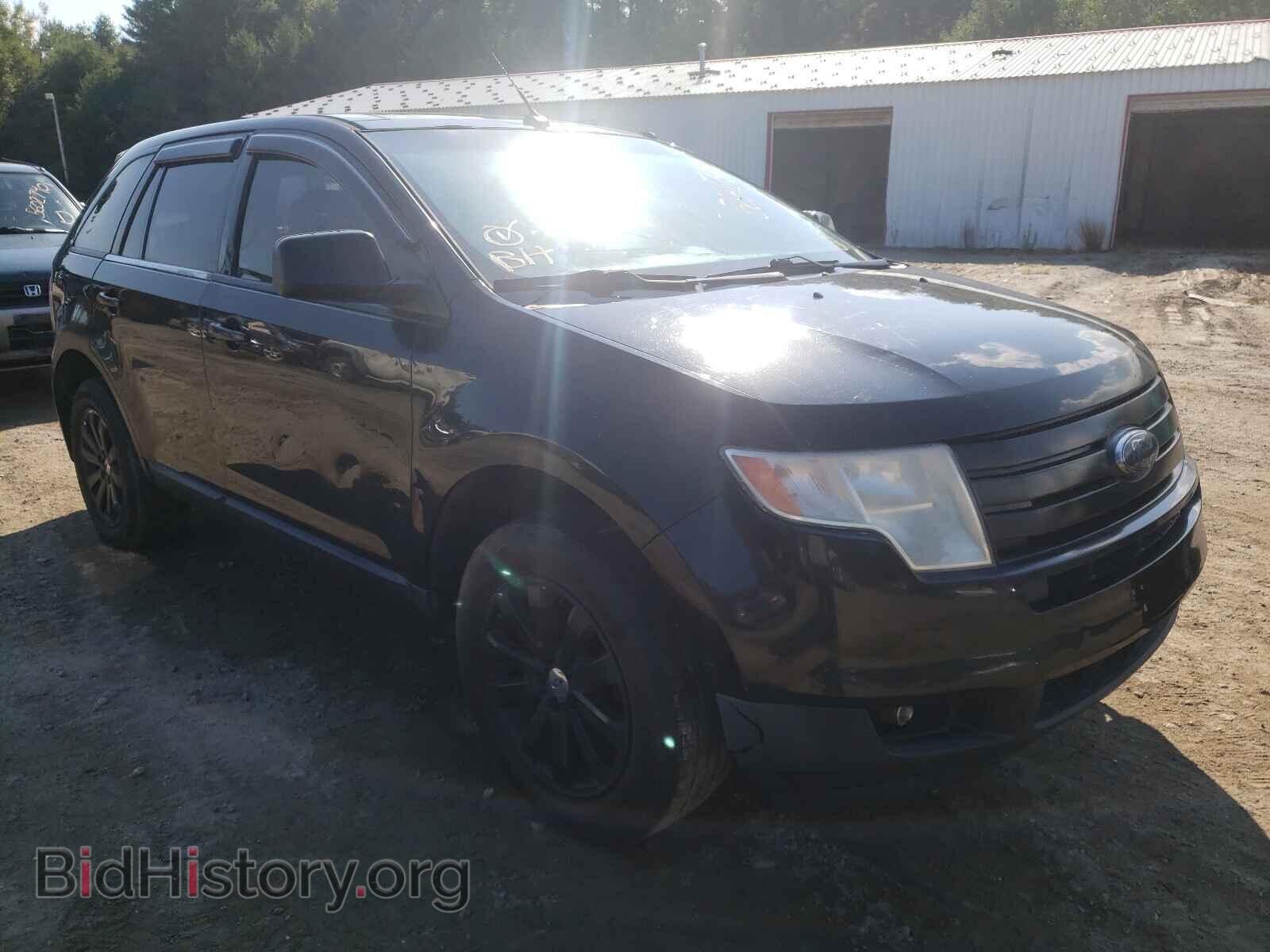 Photo 2FMDK48C58BA36287 - FORD EDGE 2008