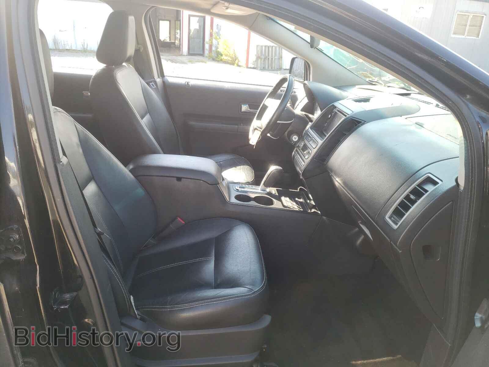 2008 FORD EDGE - VIN: 2FMDK48C58BA36287 - Photo 5