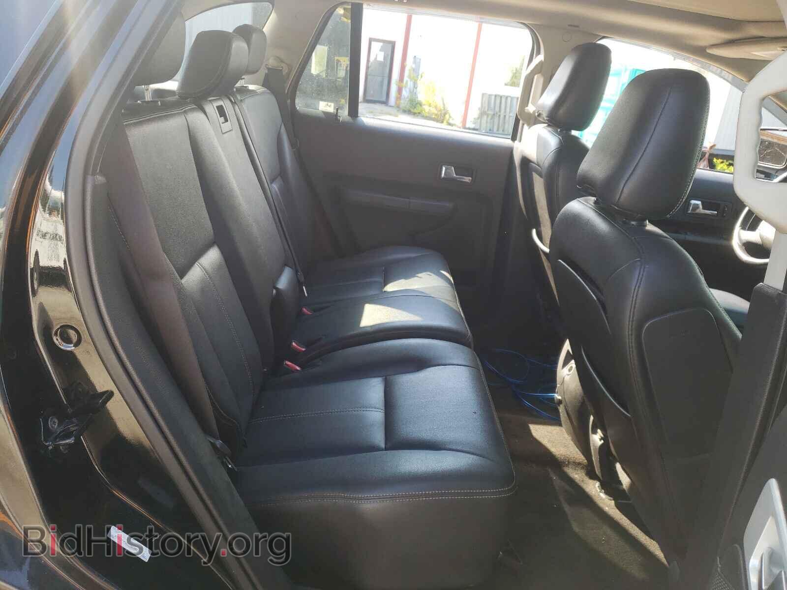 2008 FORD EDGE - VIN: 2FMDK48C58BA36287 - Photo 6