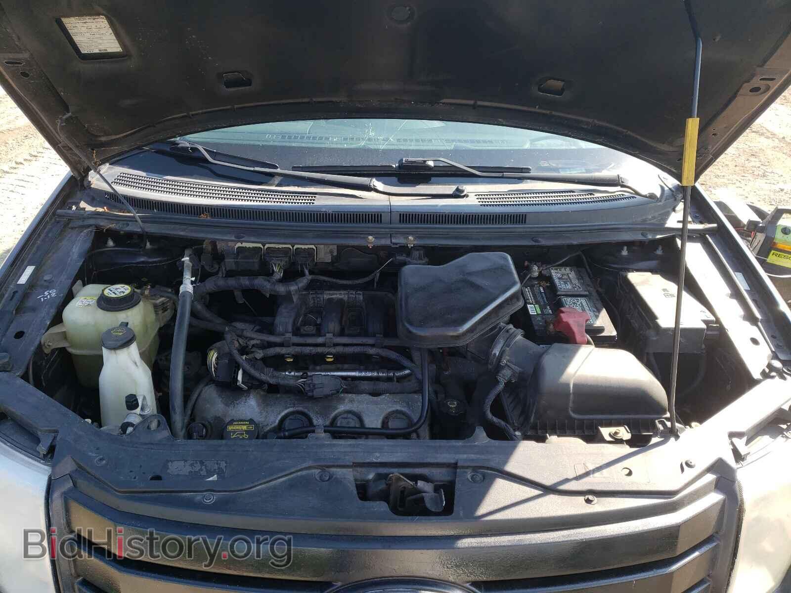 2008 FORD EDGE - VIN: 2FMDK48C58BA36287 - Photo 7