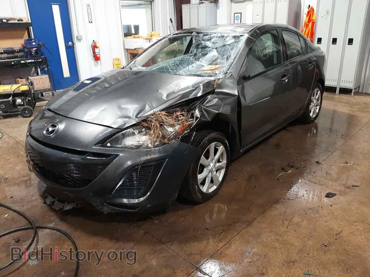 2011 MAZDA 3 - VIN: JM1BL1VG2B1476582 - Photo 2