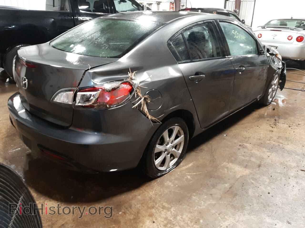 2011 MAZDA 3 - VIN: JM1BL1VG2B1476582 - Photo 4