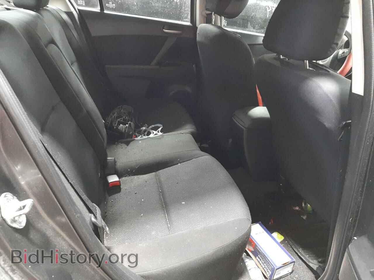 2011 MAZDA 3 - VIN: JM1BL1VG2B1476582 - Photo 6