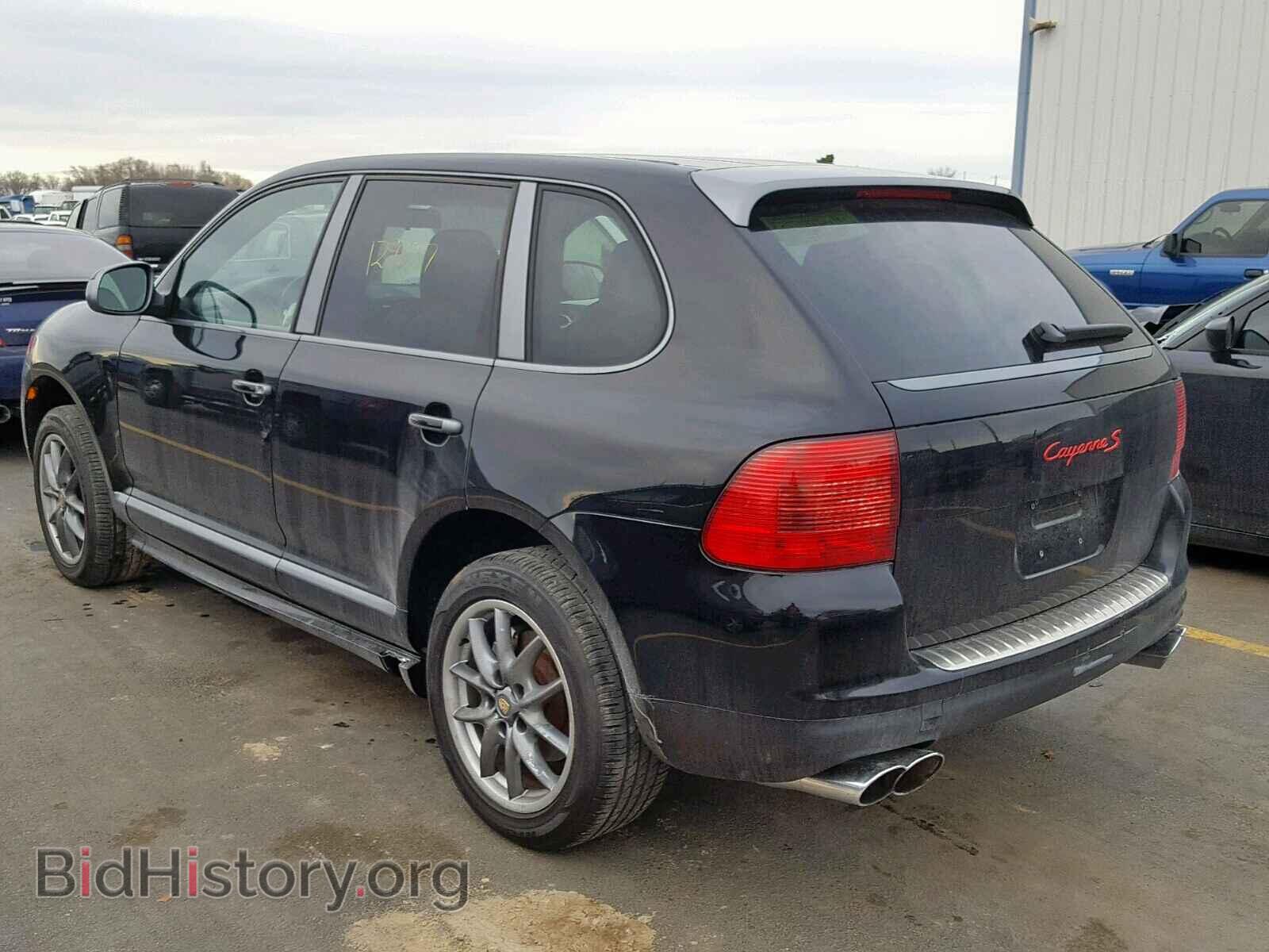 2006 PORSCHE CAYENNE S - VIN: WP1AB29P56LA69461 - Фото 3