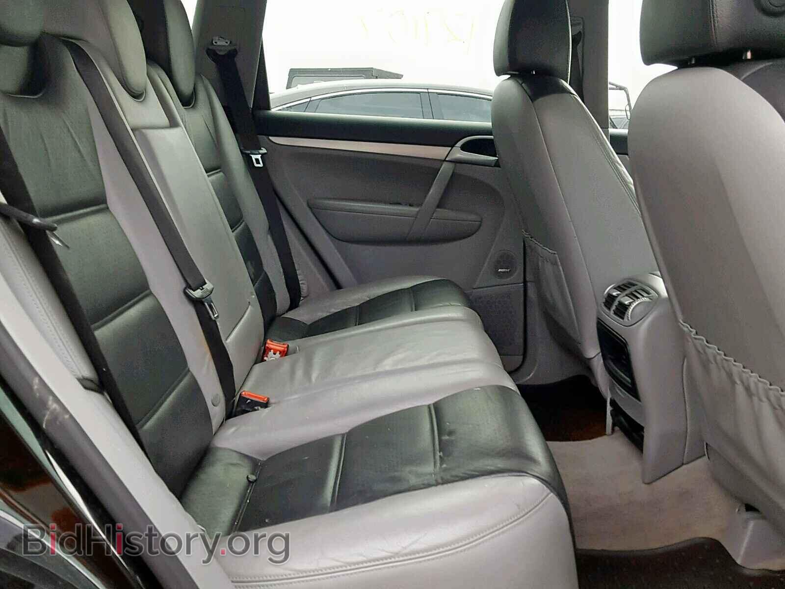 2006 PORSCHE CAYENNE S - VIN: WP1AB29P56LA69461 - Фото 6