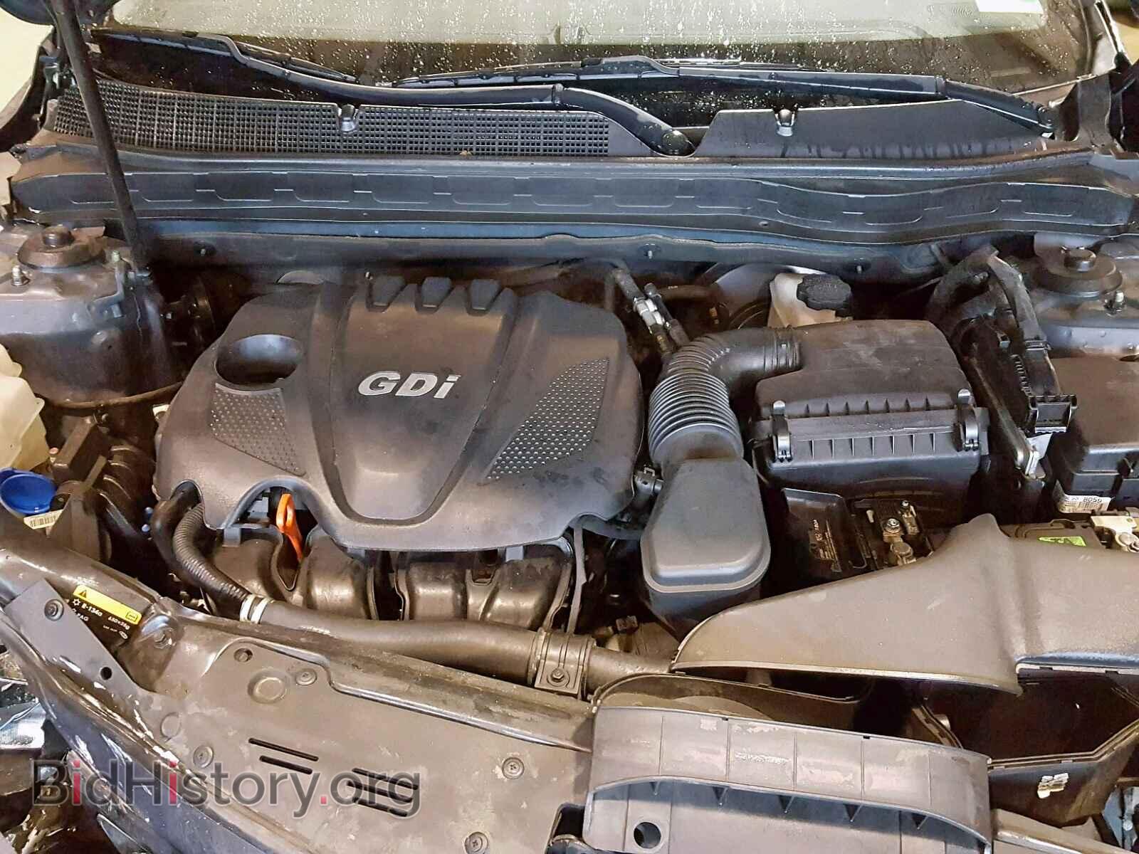 2015 KIA OPTIMA - VIN: KNAGM4A76F5606496 - Photo 7