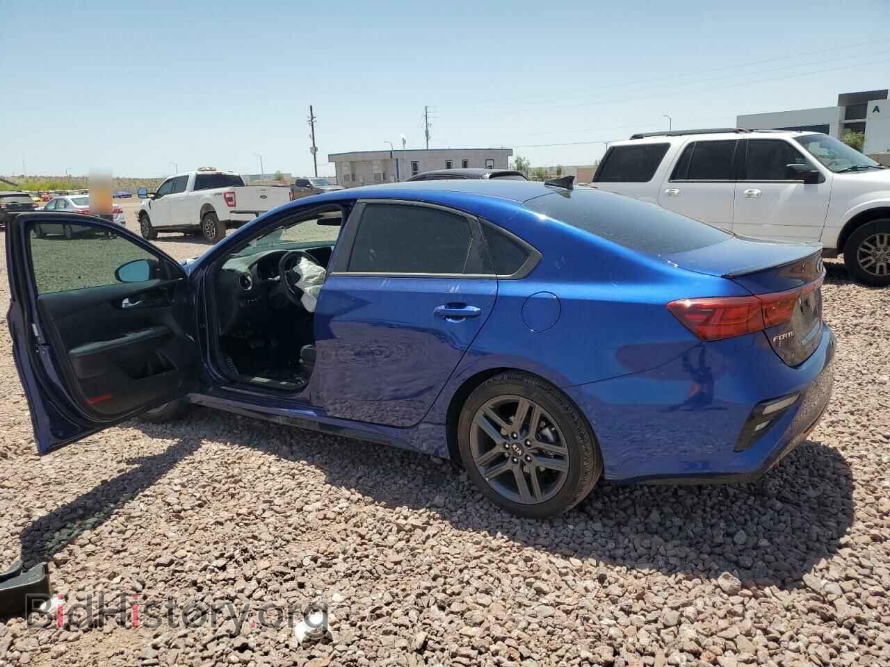 2021 KIA FORTE - VIN: 3KPF34AD1ME401905 - Фото 2