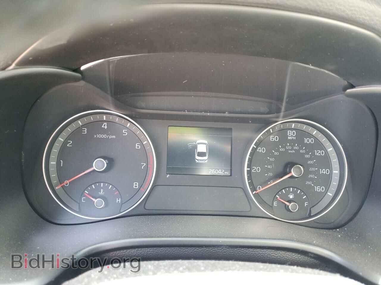 2021 KIA FORTE - VIN: 3KPF34AD1ME401905 - Фото 9