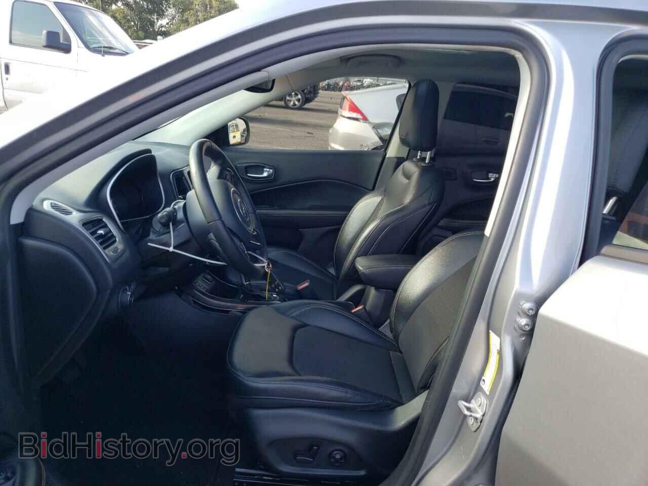 2018 JEEP COMPASS - VIN: 3C4NJCBB1JT414332 - Фото 7