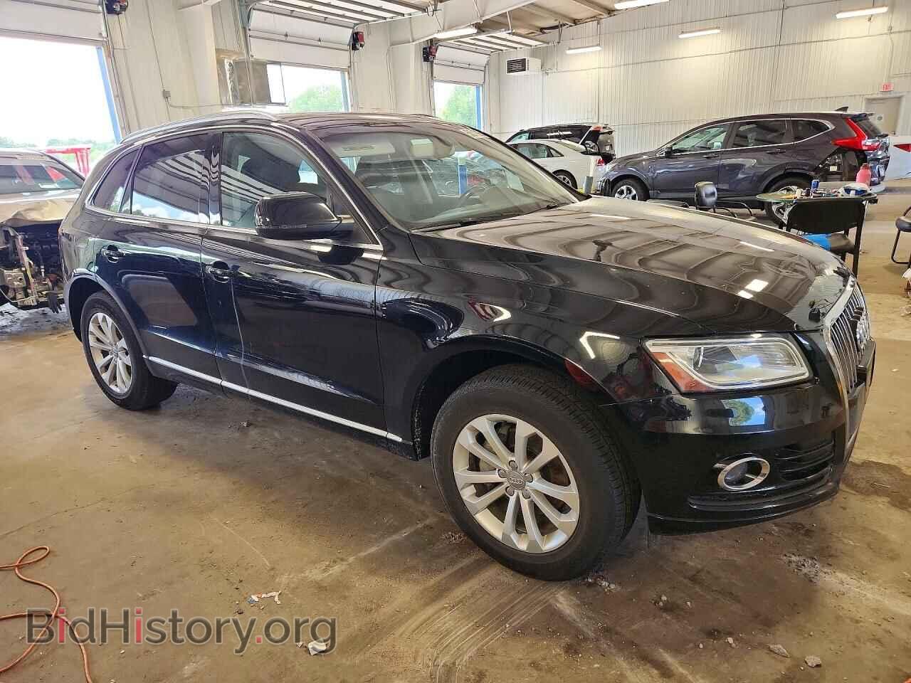 2013 AUDI Q5 - VIN: WA1LFAFP8DA083998 - Фото 4