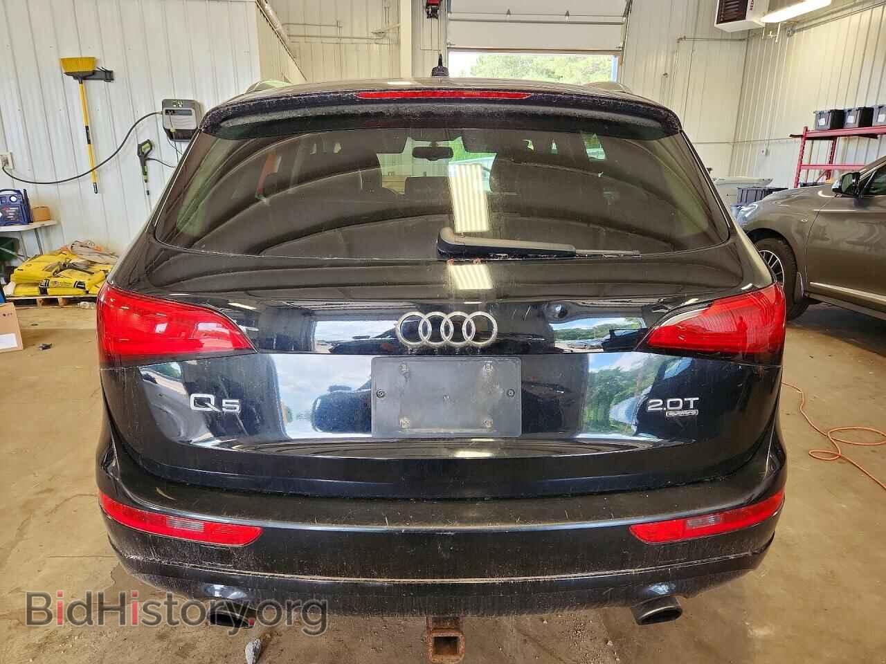 2013 AUDI Q5 - VIN: WA1LFAFP8DA083998 - Фото 6