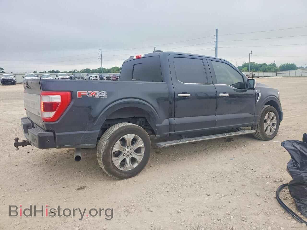 2021 FORD F150 - VIN: 1FTFW1E81MFB61649 - Фото 3