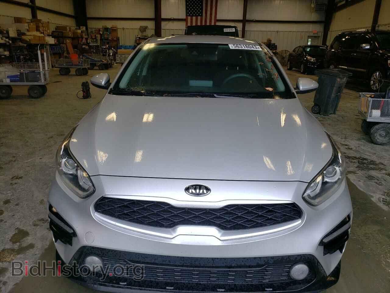 2019 KIA FORTE - VIN: 3KPF24AD1KE130232 - Фото 5