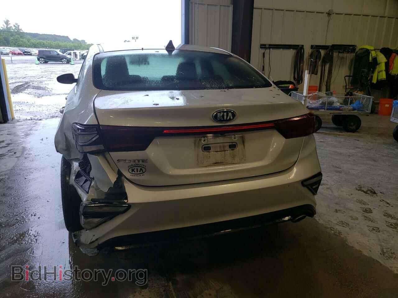 2019 KIA FORTE - VIN: 3KPF24AD1KE130232 - Фото 6