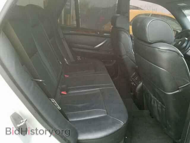 2006 BMW X5 - VIN: 5UXFA93506LE83906 - Фото 6