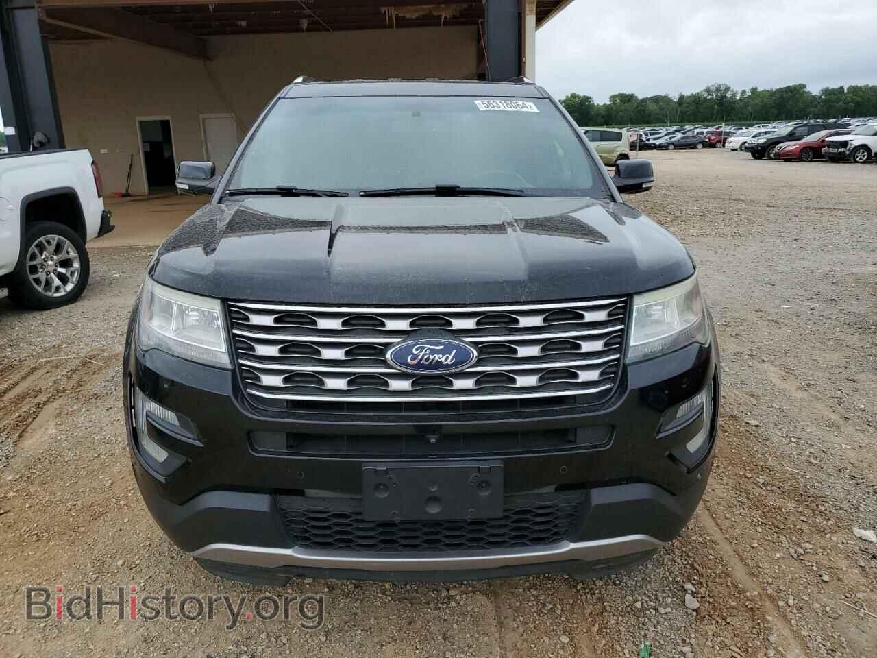 2016 FORD EXPLORER - VIN: 1FM5K7FH8GGC33031 - Фото 5