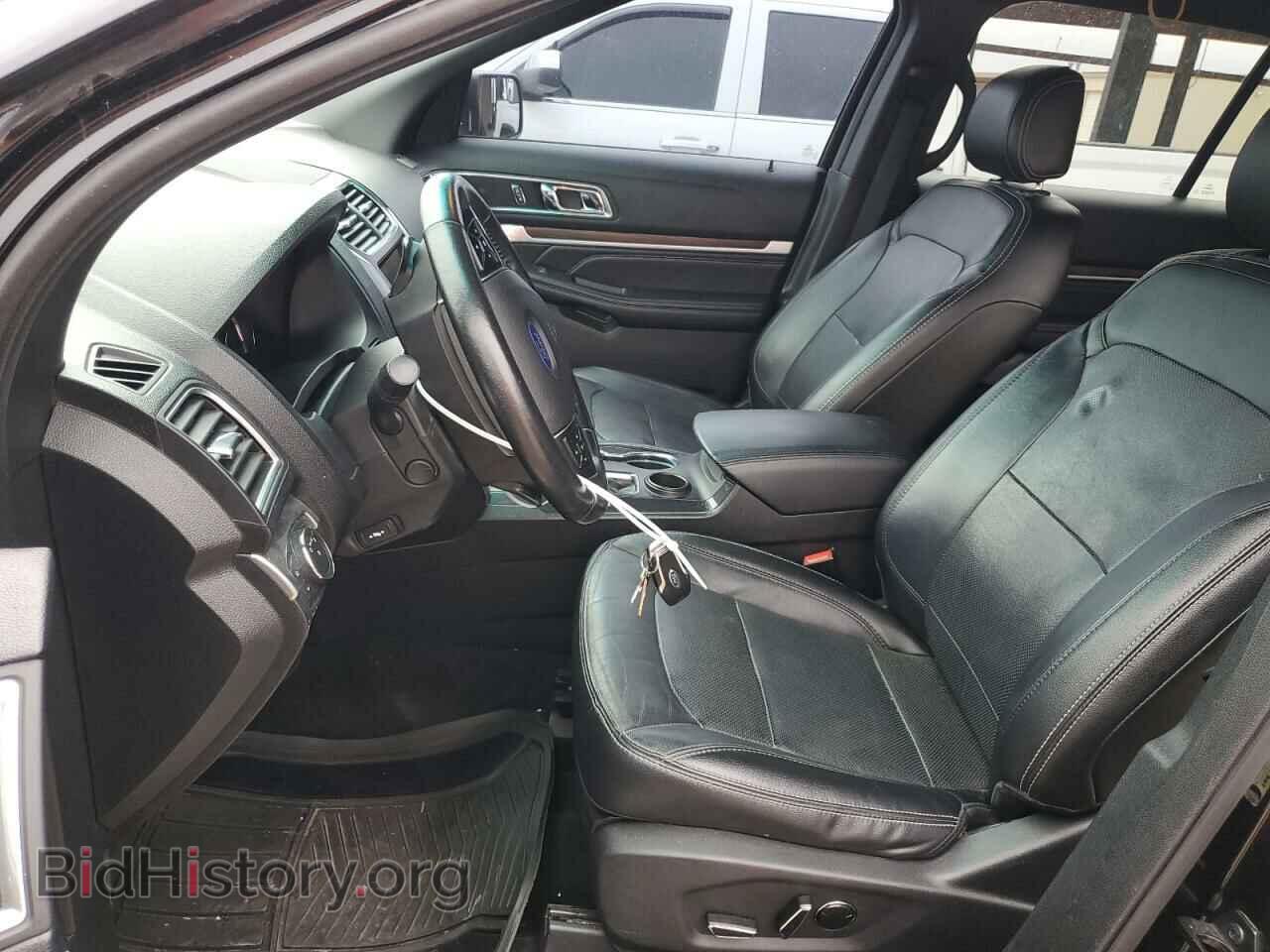 2016 FORD EXPLORER - VIN: 1FM5K7FH8GGC33031 - Фото 7