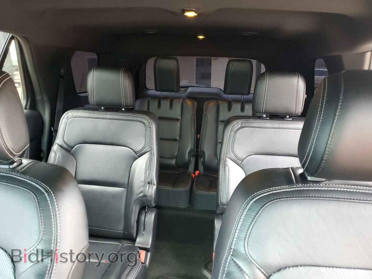 2016 FORD EXPLORER - VIN: 1FM5K7FH8GGC33031 - Фото 10
