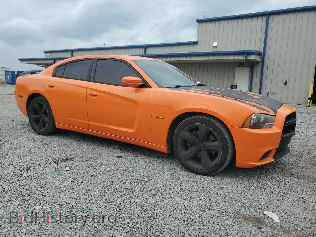 2014 DODGE CHARGER - VIN: 2C3CDXCT3EH295862 - Фото 4