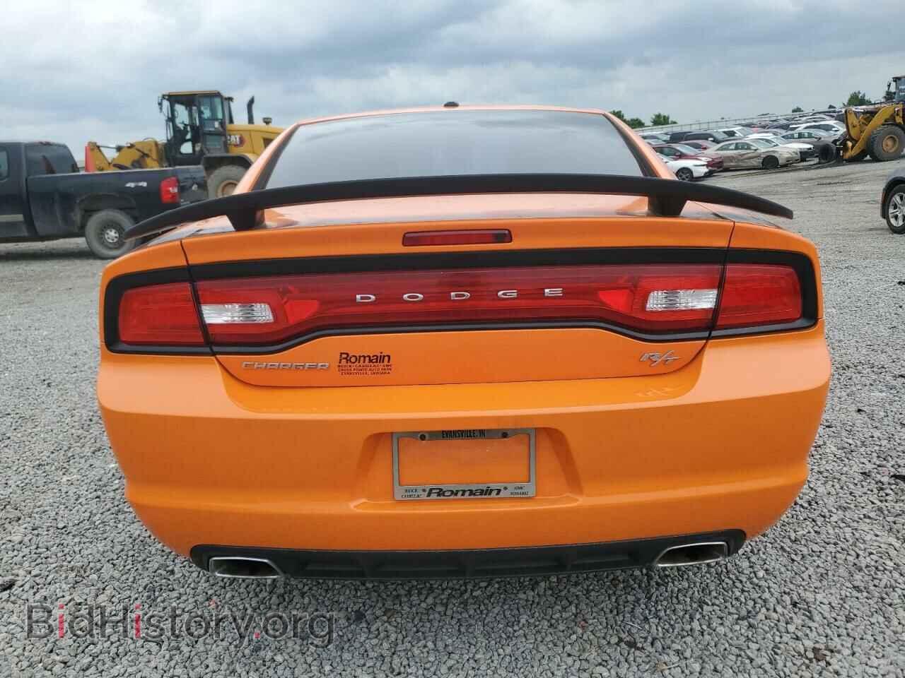 2014 DODGE CHARGER - VIN: 2C3CDXCT3EH295862 - Фото 6