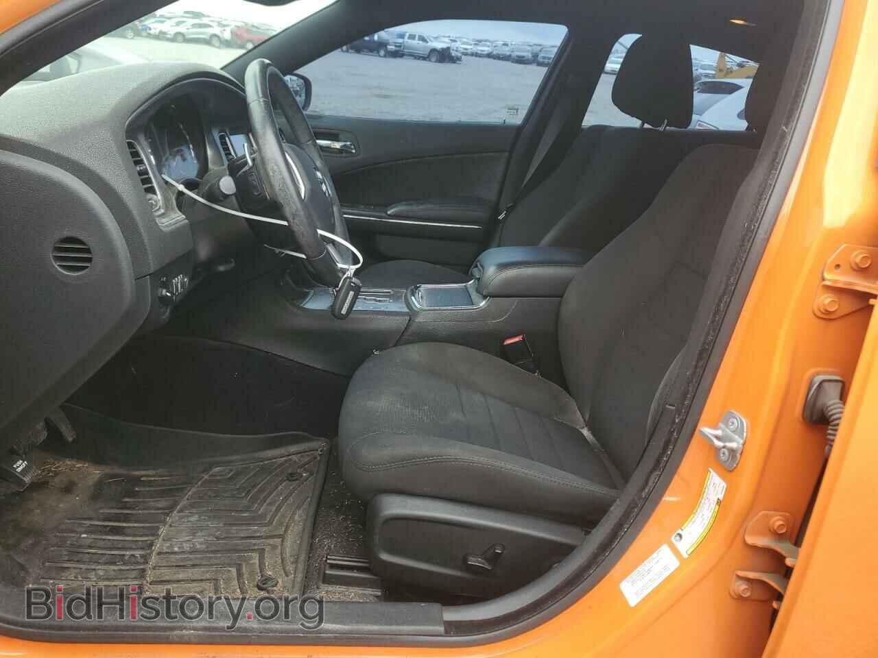 2014 DODGE CHARGER - VIN: 2C3CDXCT3EH295862 - Фото 7