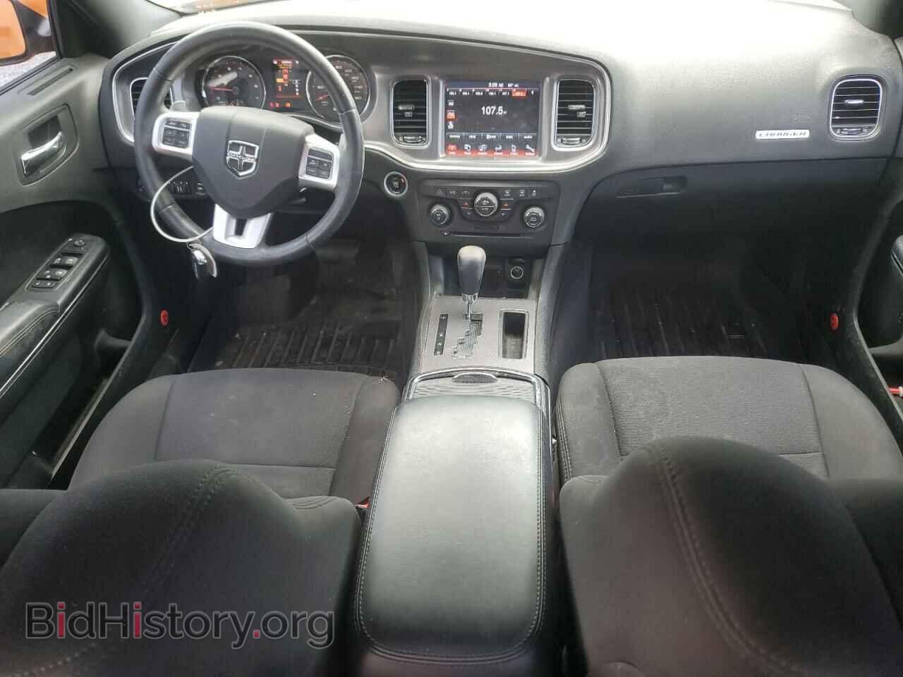 2014 DODGE CHARGER - VIN: 2C3CDXCT3EH295862 - Фото 8