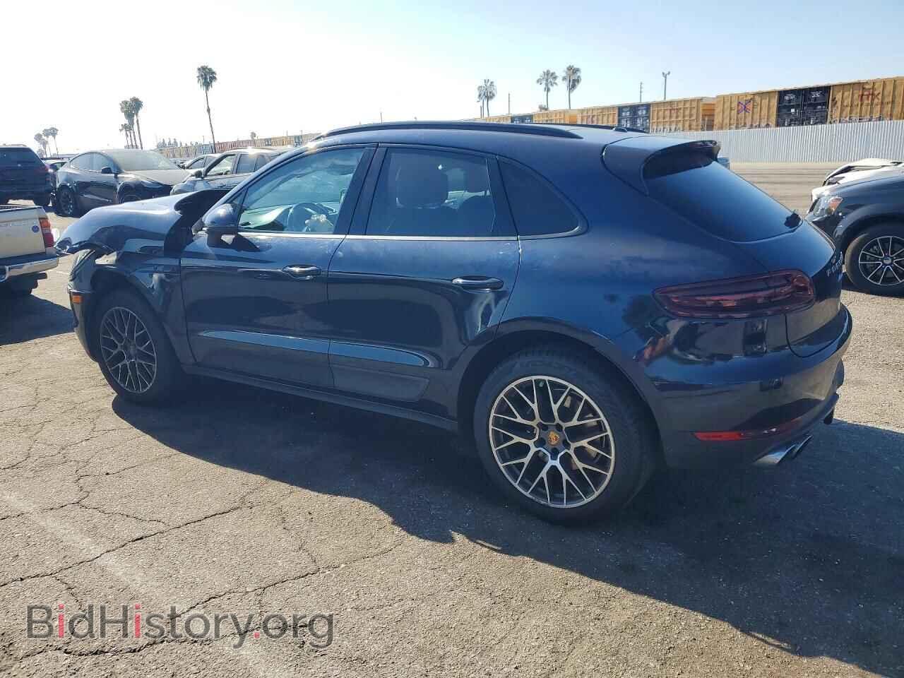 2018 PORSCHE MACAN - VIN: WP1AA2A52JLB14460 - Photo 2