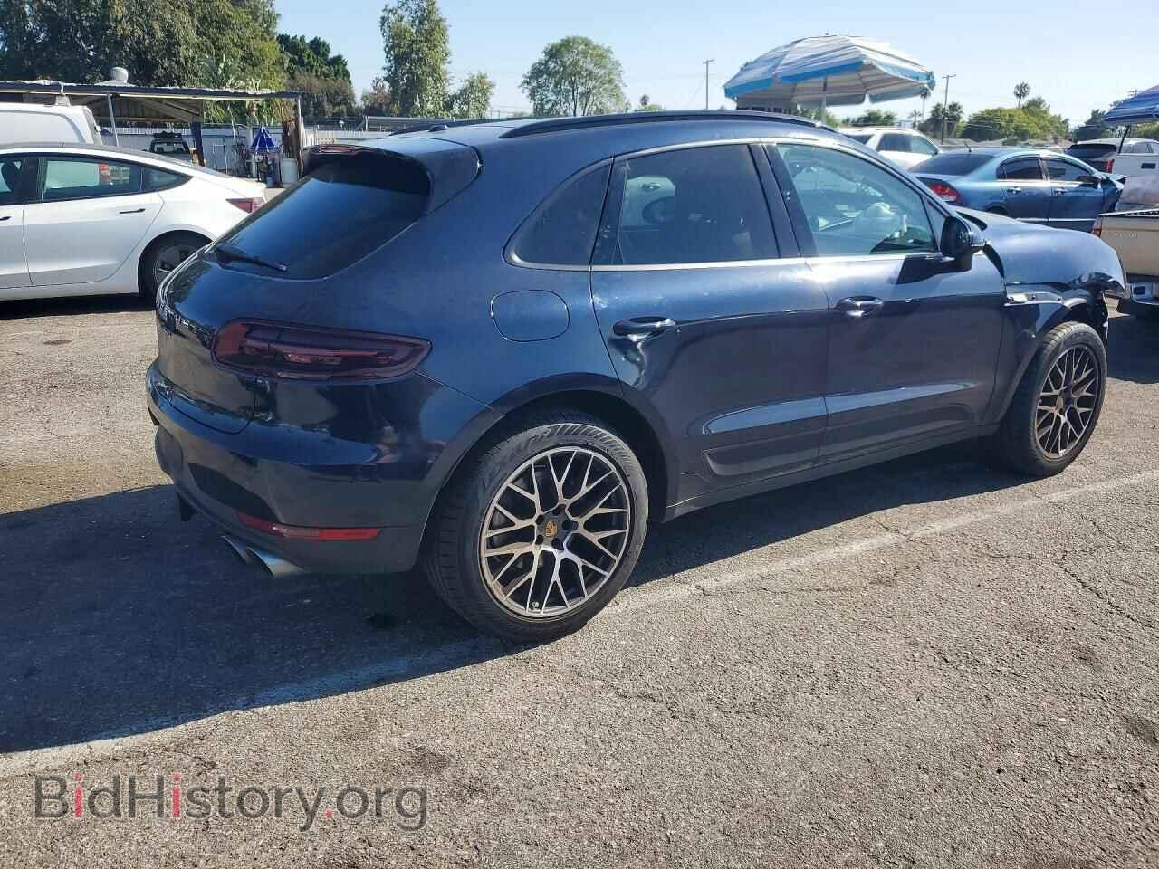 2018 PORSCHE MACAN - VIN: WP1AA2A52JLB14460 - Photo 3