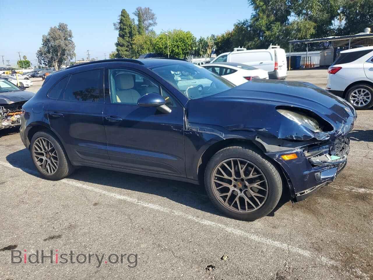 2018 PORSCHE MACAN - VIN: WP1AA2A52JLB14460 - Photo 4