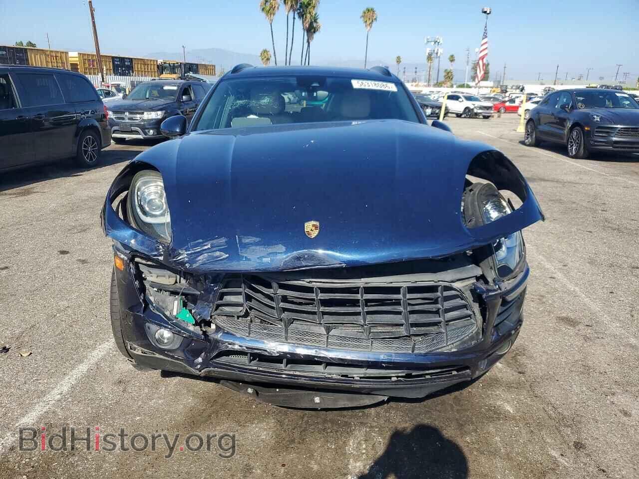 2018 PORSCHE MACAN - VIN: WP1AA2A52JLB14460 - Photo 5