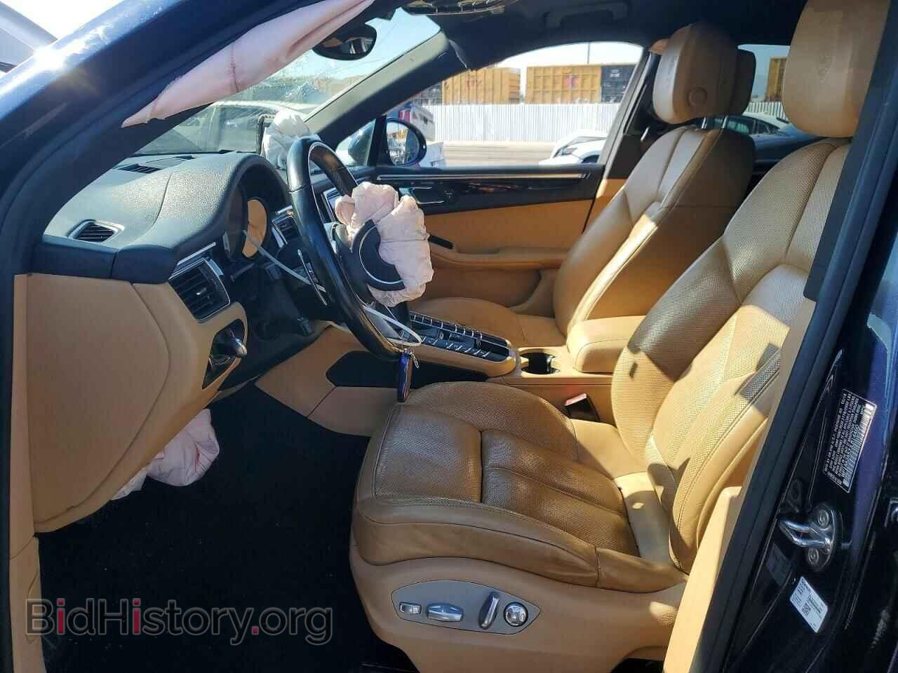 2018 PORSCHE MACAN - VIN: WP1AA2A52JLB14460 - Photo 7