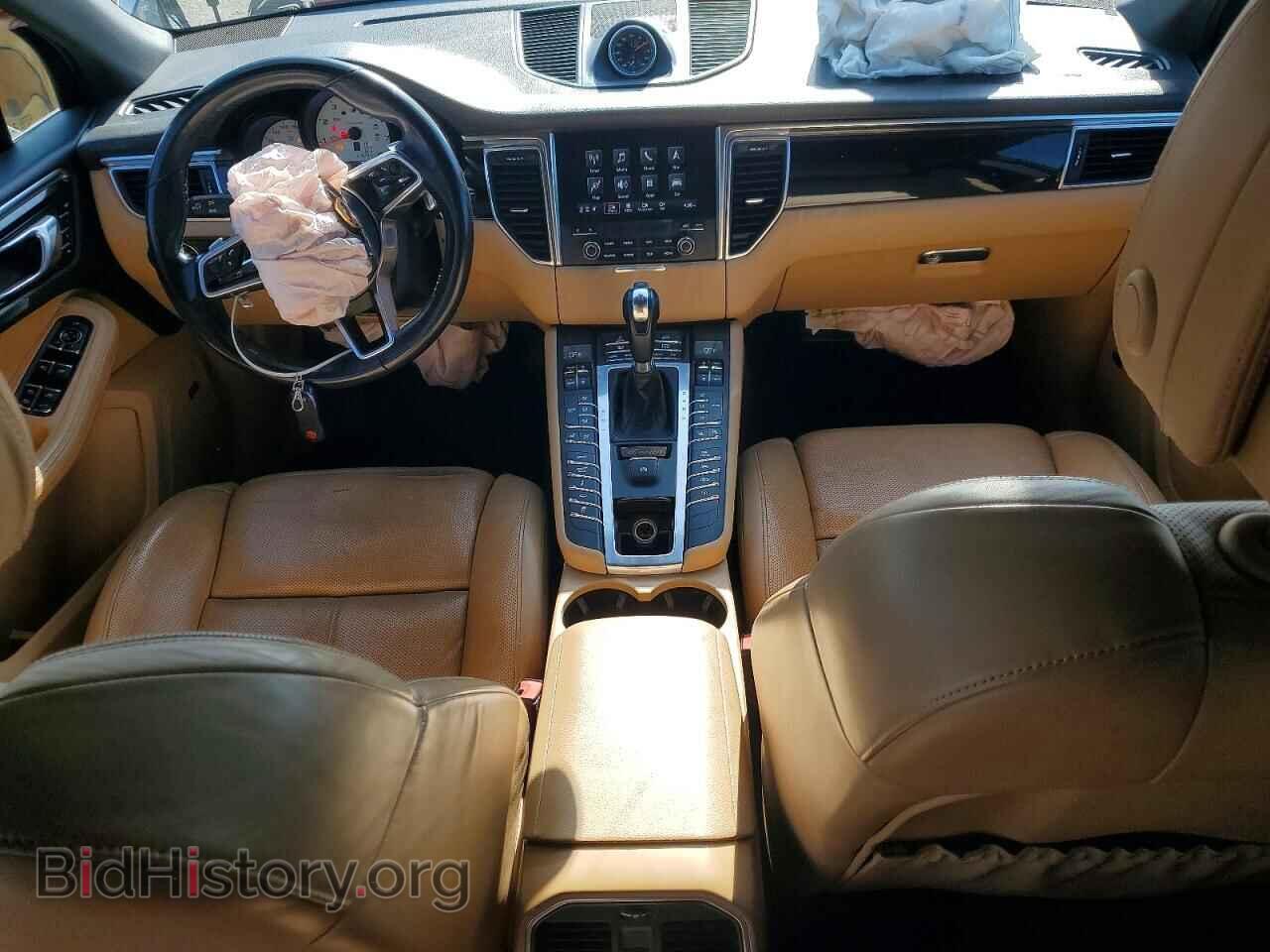 2018 PORSCHE MACAN - VIN: WP1AA2A52JLB14460 - Photo 8
