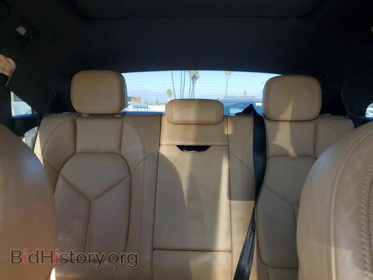 2018 PORSCHE MACAN - VIN: WP1AA2A52JLB14460 - Photo 10