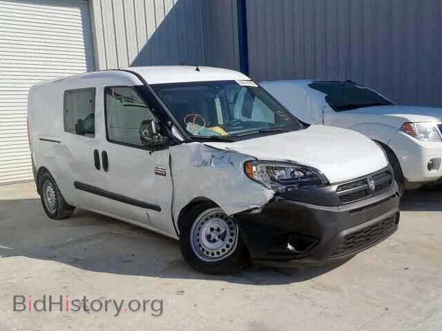 Фотография ZFBERFAB9J6H46479 - RAM PROMASTER 2018