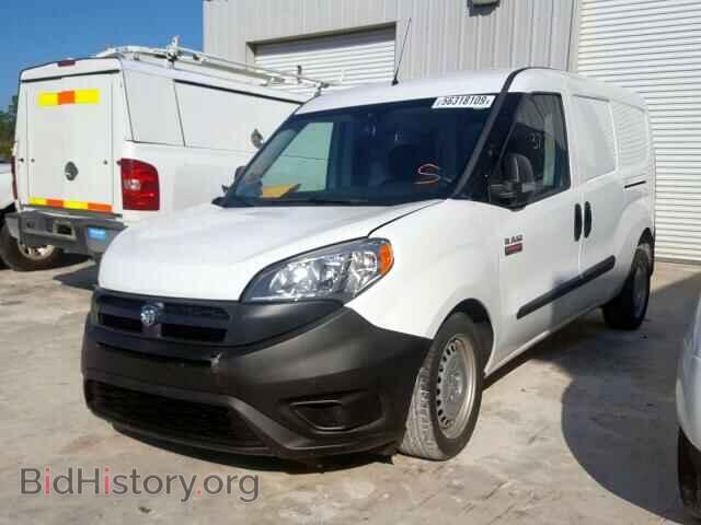 2018 RAM PROMASTER - VIN: ZFBERFAB9J6H46479 - Фото 2