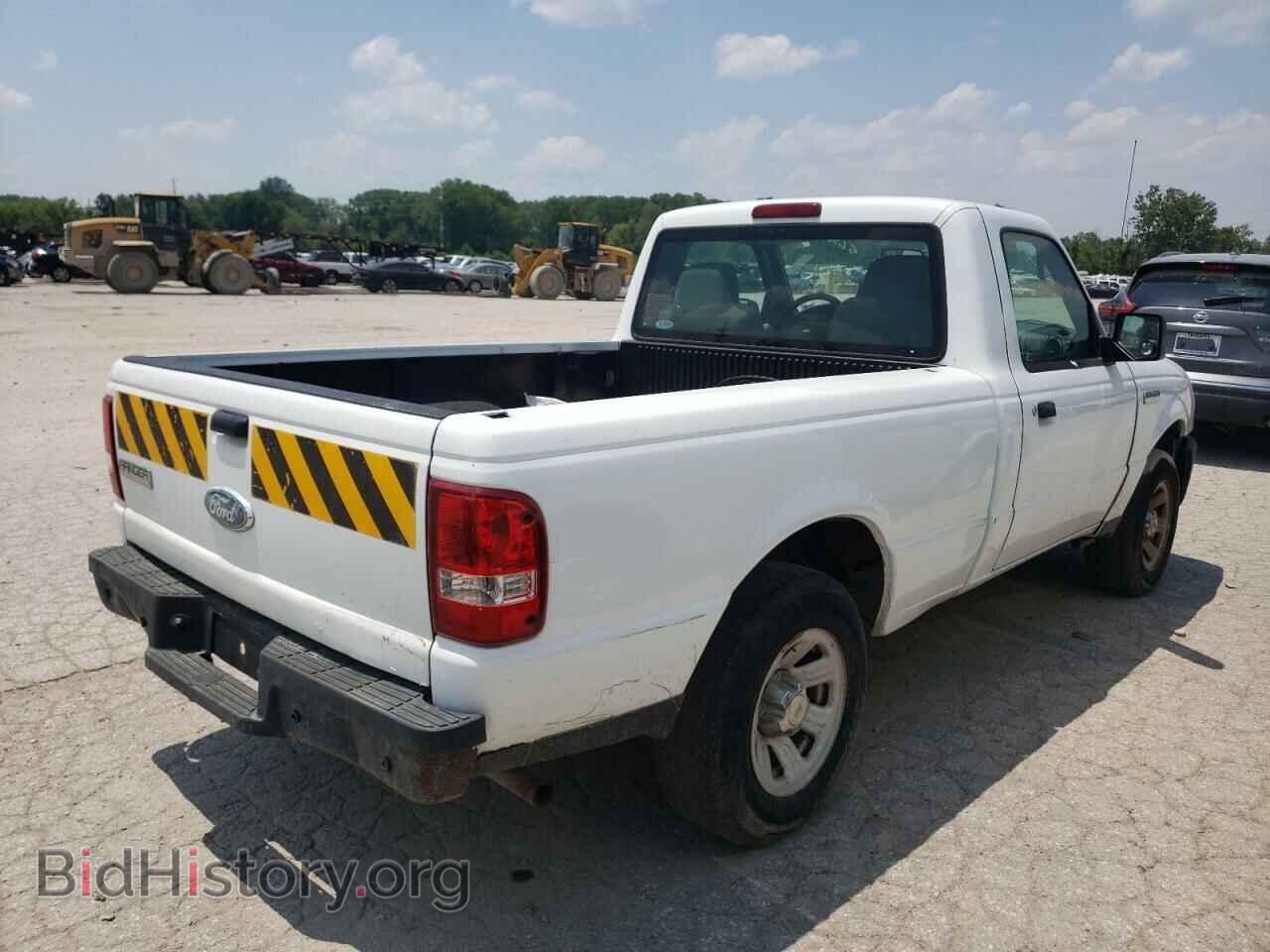 2007 FORD RANGER - VIN: 1FTYR10D57PA96100 - Фото 3