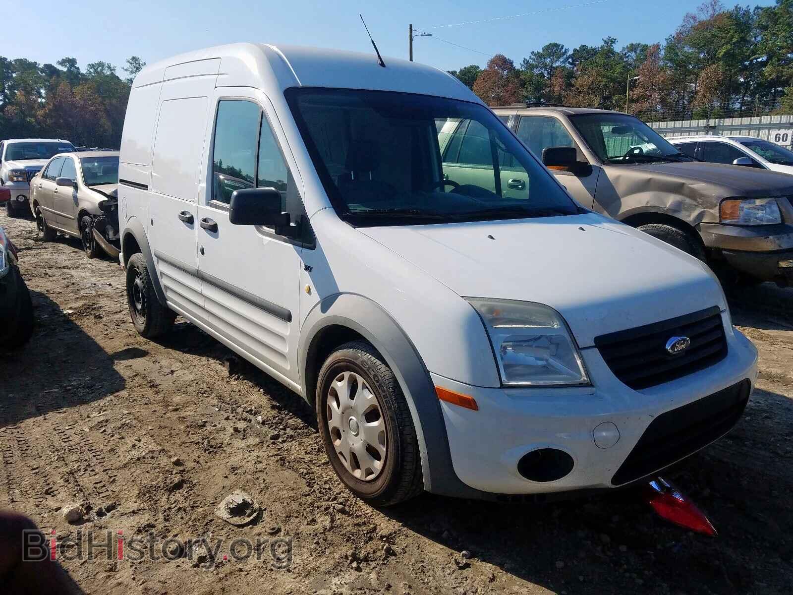 Фотография NM0LS7DN3BT062674 - FORD TRANSIT CO 2011