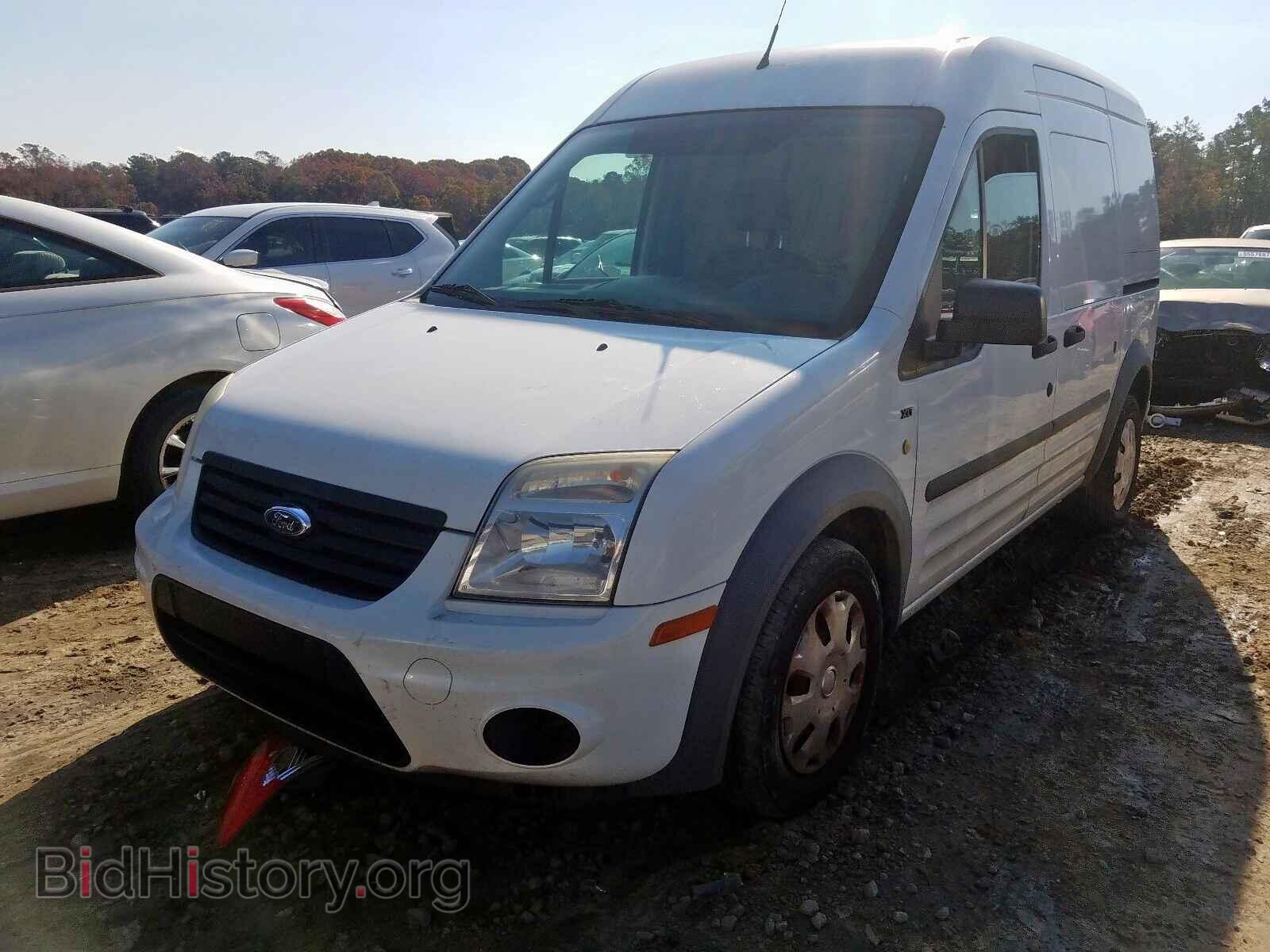 2011 FORD TRANSIT CO - VIN: NM0LS7DN3BT062674 - Фото 2