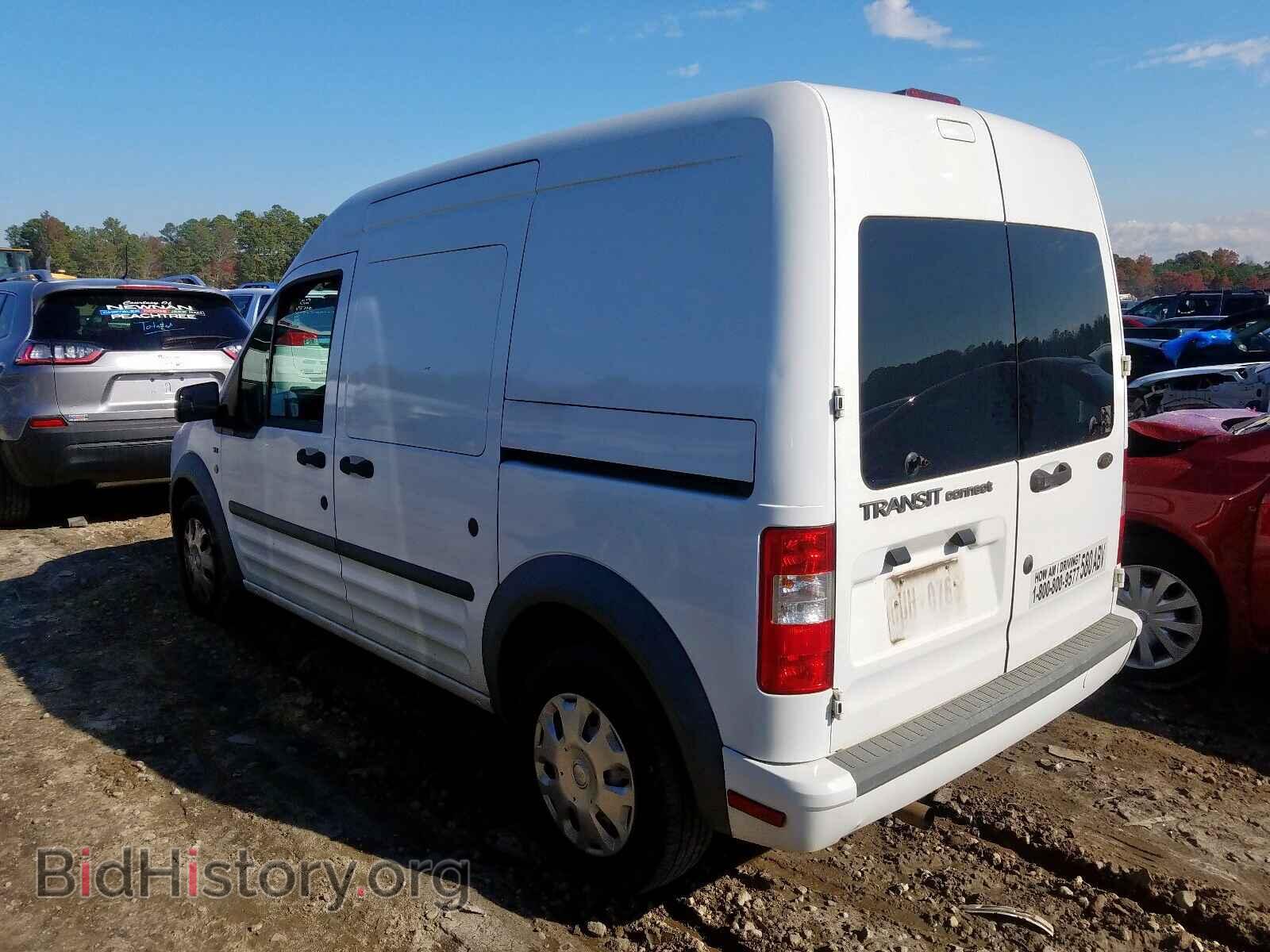 2011 FORD TRANSIT CO - VIN: NM0LS7DN3BT062674 - Фото 3