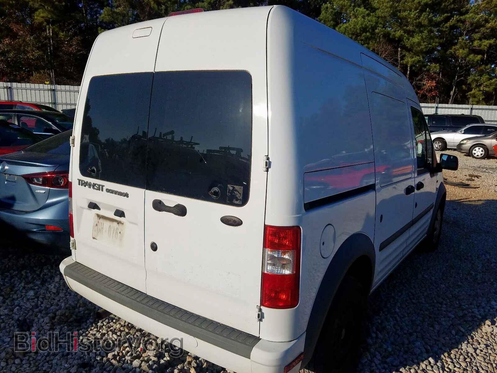 2011 FORD TRANSIT CO - VIN: NM0LS7DN3BT062674 - Фото 4