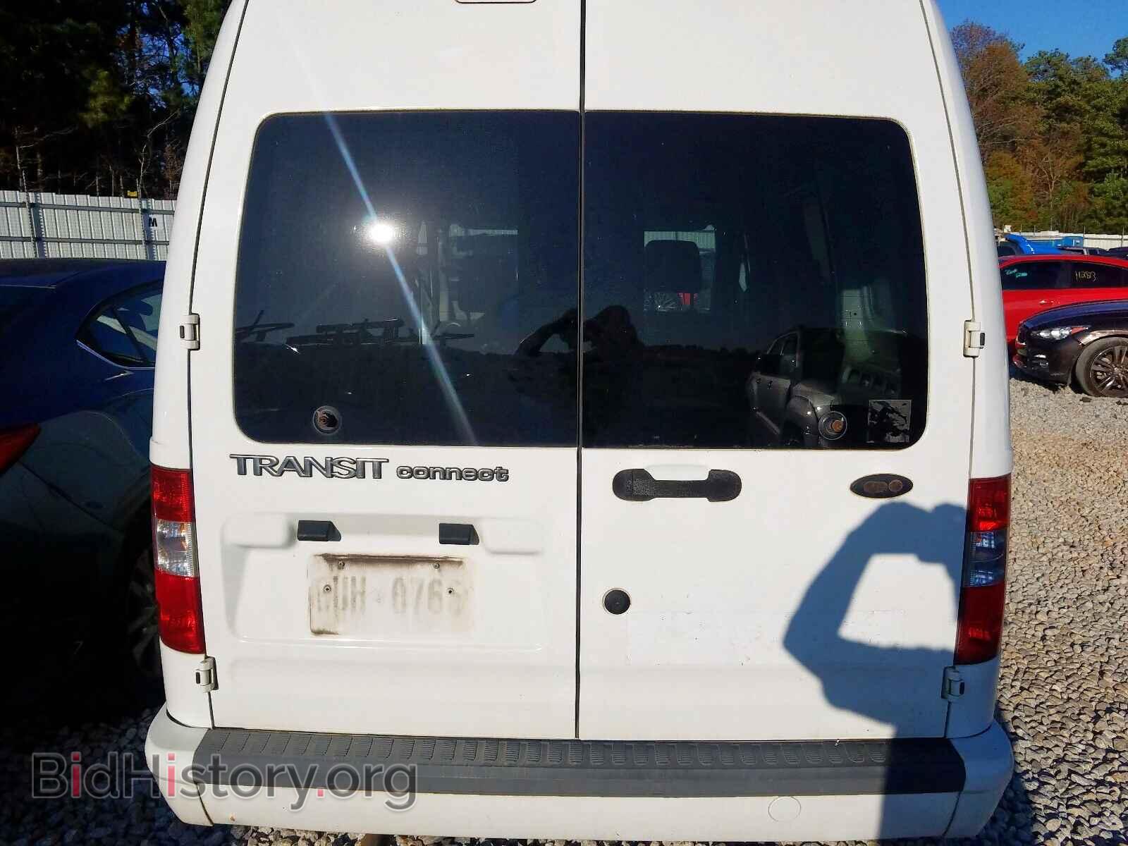 2011 FORD TRANSIT CO - VIN: NM0LS7DN3BT062674 - Фото 9