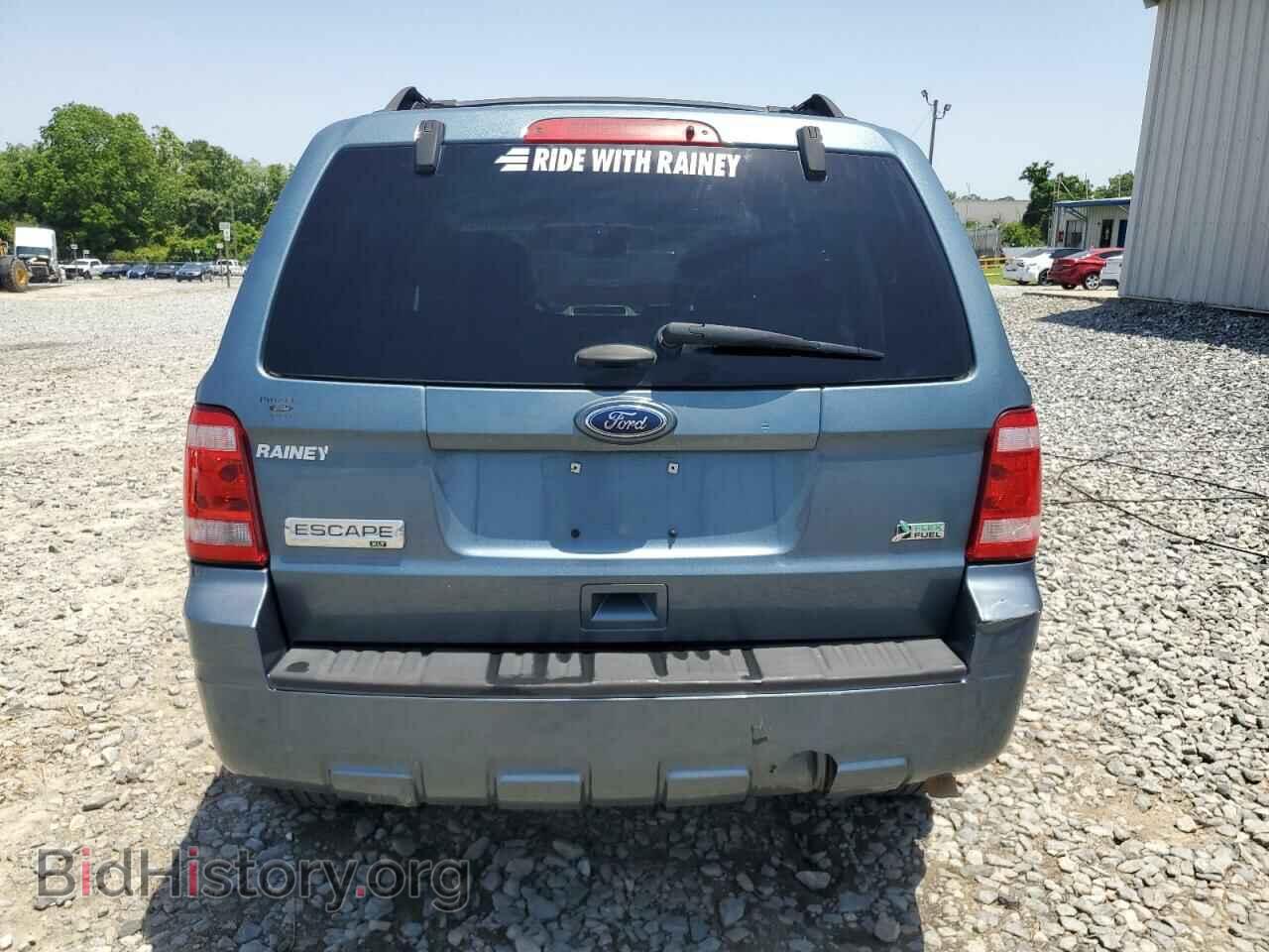 2012 FORD ESCAPE - VIN: 1FMCU0DG4CKA47268 - Photo 6