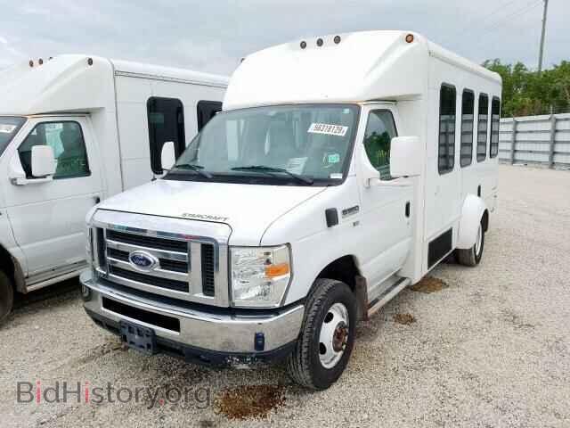 2013 FORD ECONOLINE - VIN: 1FDWE3FL0DDA93157 - Фото 2