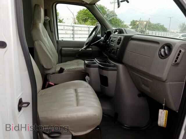 2013 FORD ECONOLINE - VIN: 1FDWE3FL0DDA93157 - Фото 5