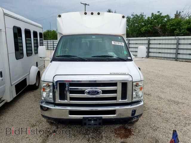 2013 FORD ECONOLINE - VIN: 1FDWE3FL0DDA93157 - Фото 9